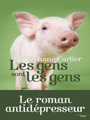 cover image of Les gens sont les gens